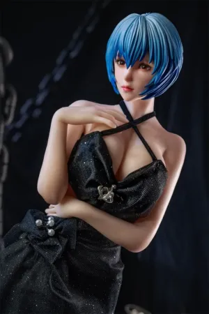 Rei Ayanami Figure | Evangelion Rei Ayanami Hentai Mini Sexpuppe