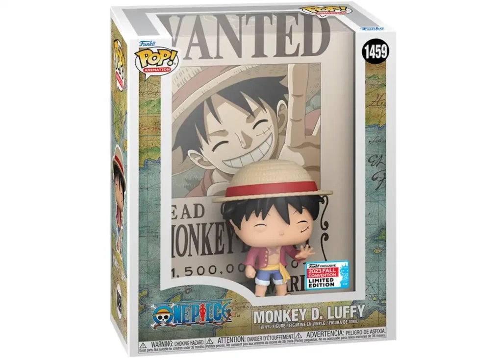 Anime Expo 2025 mit exklusiven Funko POP-Anime-Figuren