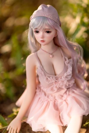 Leichte und erschwingliche Anime-Figur-Sexdoll von gkdoll.de.