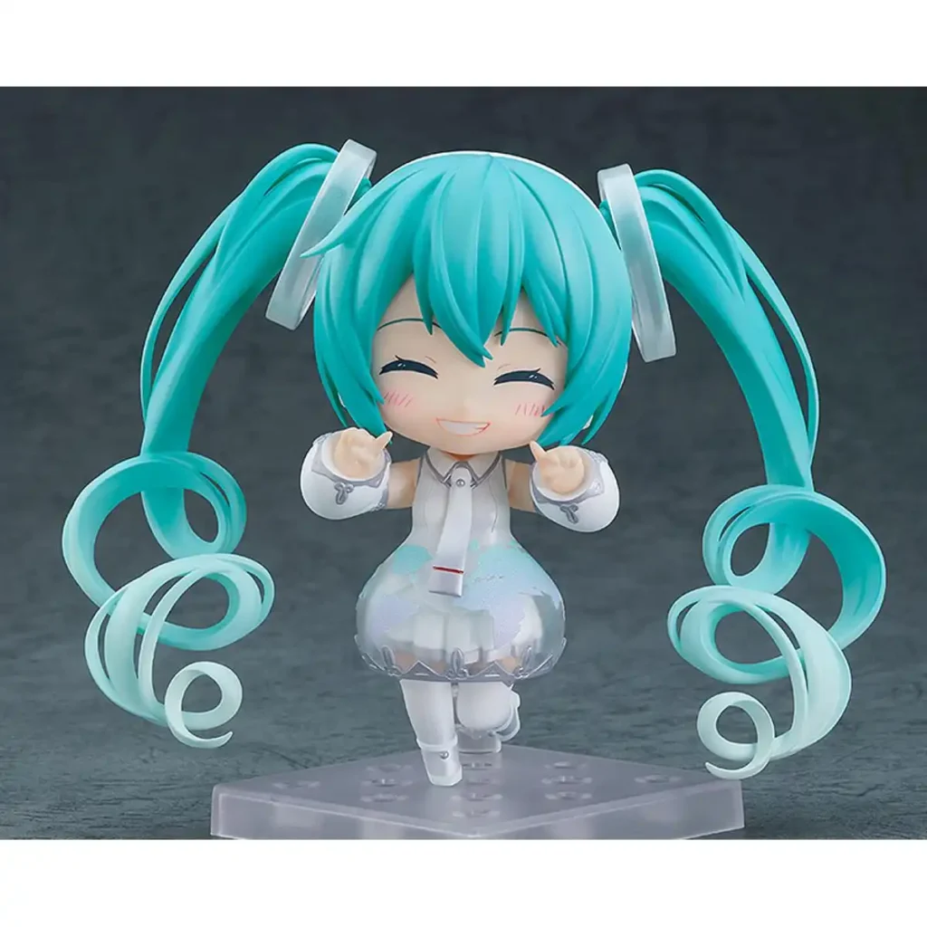 Neue Nendoroid-Figur von Hatsune Miku mit detailliertem Design