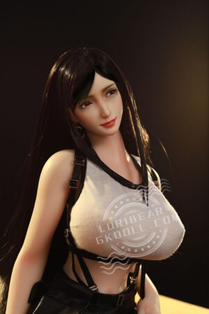 Tifa Lockhart Hentai-Figur Mini-Sexpuppe