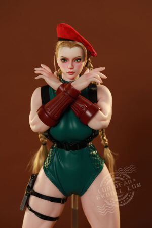 Street Fighter Cammy Hentai Cammy Figur Cammy Sexpuppe