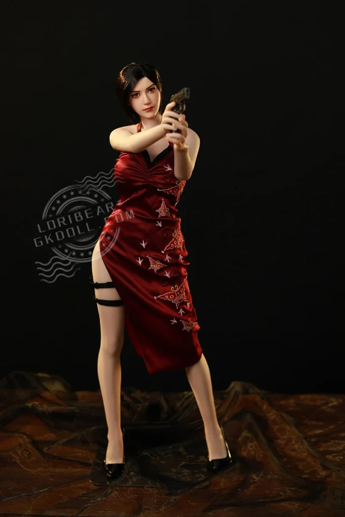 ada wong Sexpuppe​