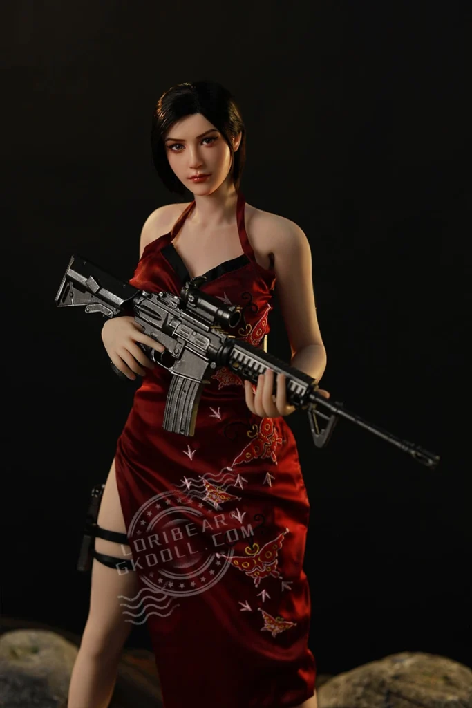 rule 34 ada wong​
