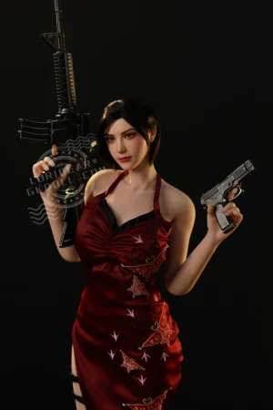 ule34 ada wong​