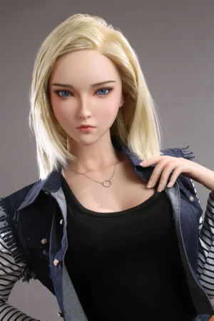 Android 18 Sex Doll – Dragon Ball Hentai Figure