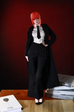 Makima Figur 1/3 Silikon Anime Figur im Vorverkauf