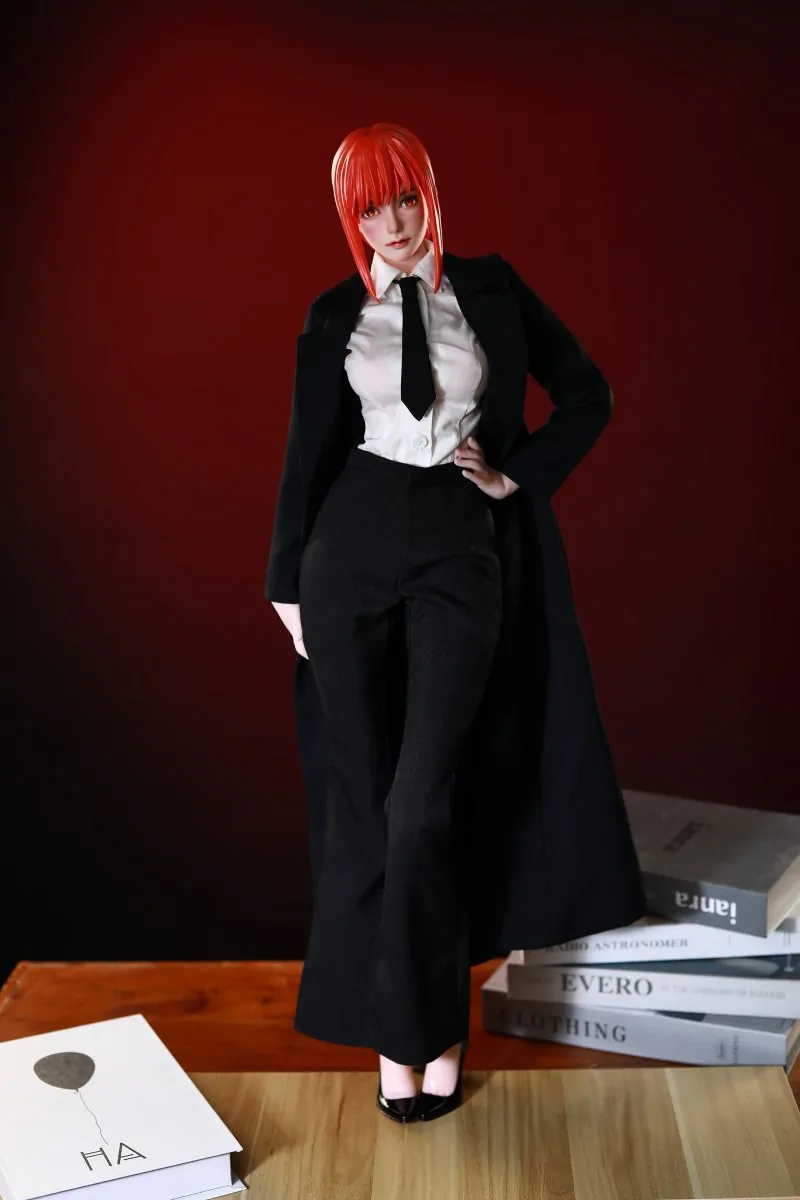 Makima Figure | Chainsaw Man Makima Naked R34 Hentai Mini Sexpuppe