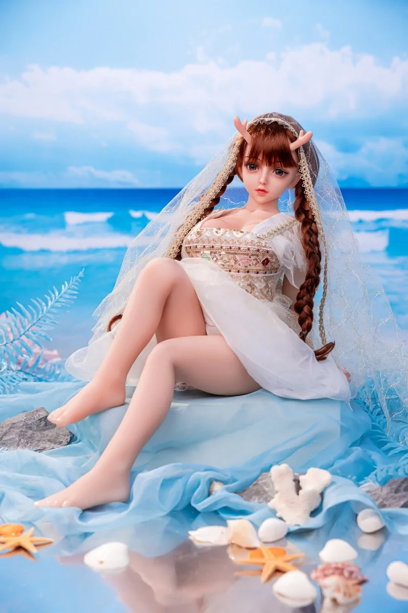 Mini Sex Doll Little Dragon Girl – TPE Anime Sex Doll D26 – Bild 2