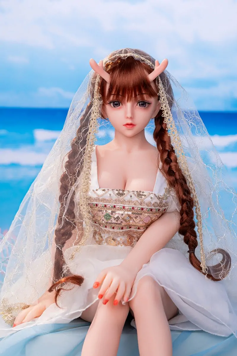 Mini Sex Doll Little Dragon Girl – TPE Anime Sex Doll D26