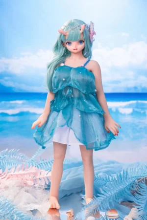 TPE Sex Doll Little Dragon Girl – Anime Sex Doll D25