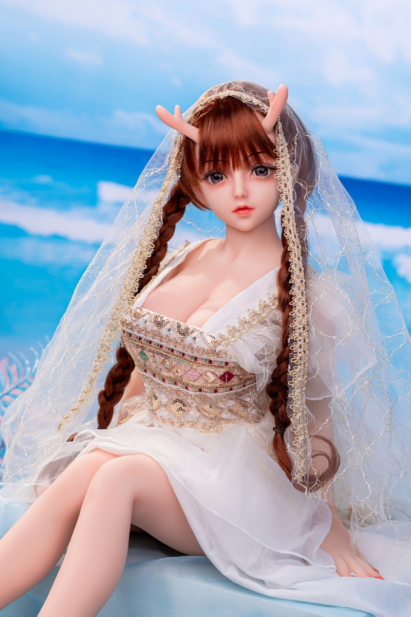 Mini Sex Doll Little Dragon Girl – TPE Anime Sex Doll D26 – Bild 4