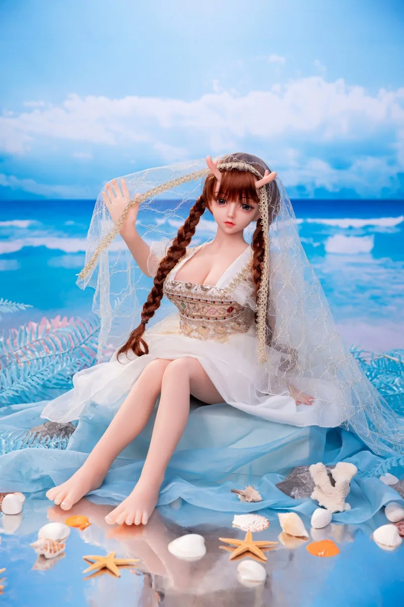 Mini Sex Doll Little Dragon Girl – TPE Anime Sex Doll D26 – Bild 5