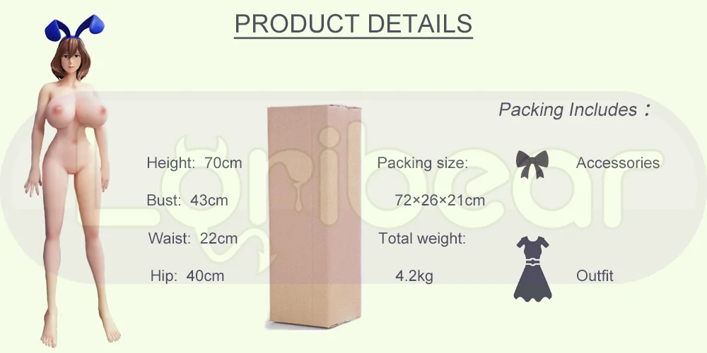 Bunny Girl details